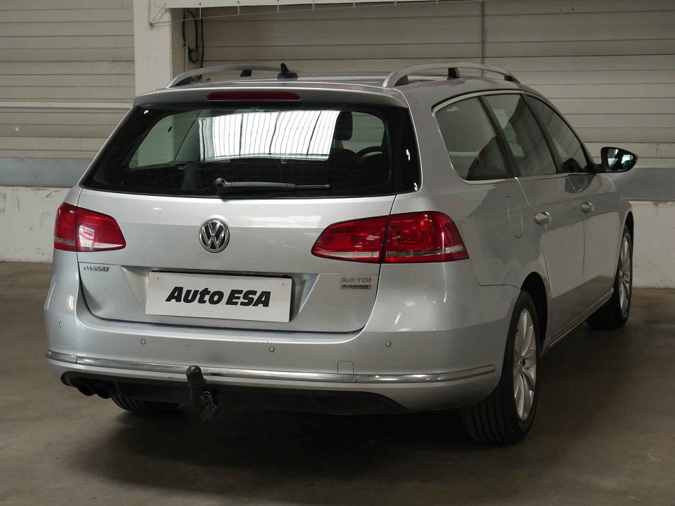 Volkswagen Passat 2.0 TDI 