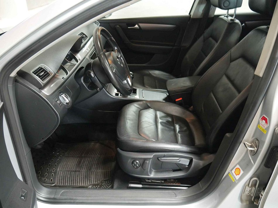 Volkswagen Passat 2.0 TDI 