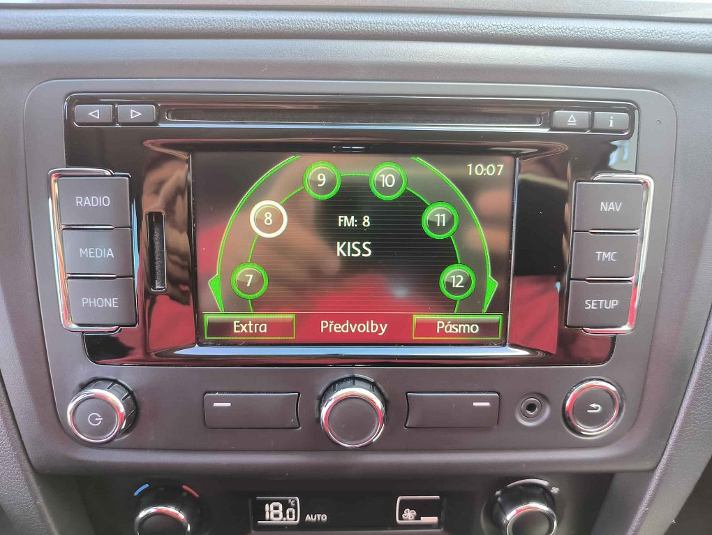 Škoda Rapid 1.6 TDi 