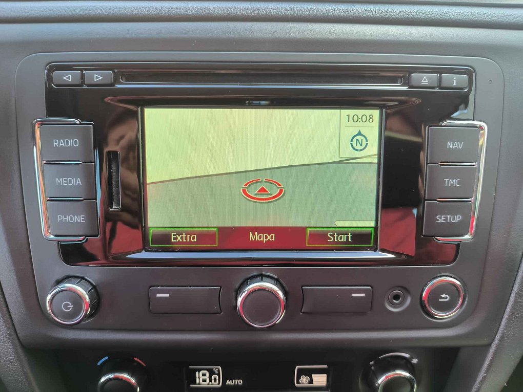 Škoda Rapid 1.6 TDi 