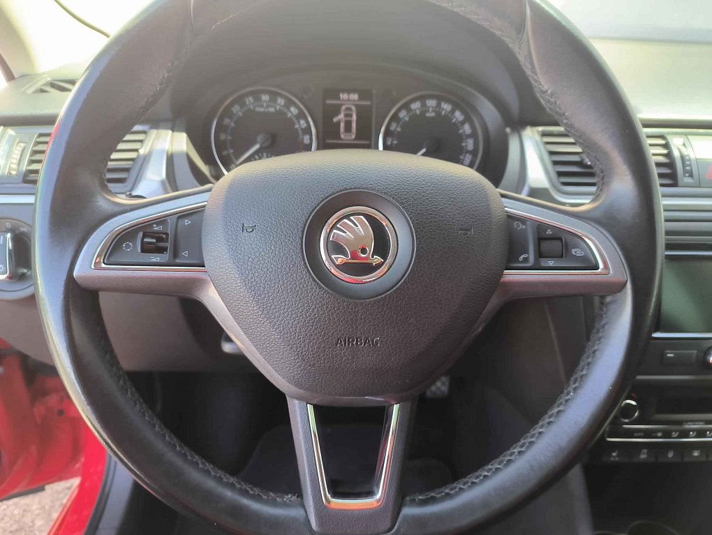 Škoda Rapid 1.6 TDi 