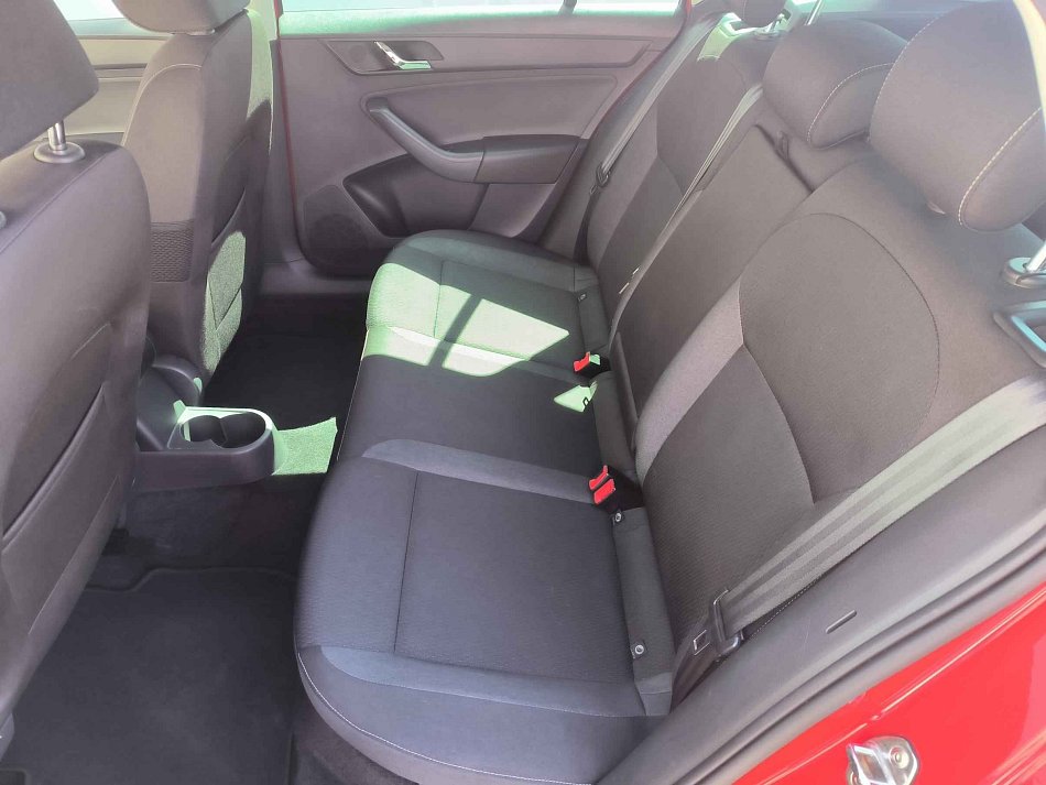 Škoda Rapid 1.6 TDi 