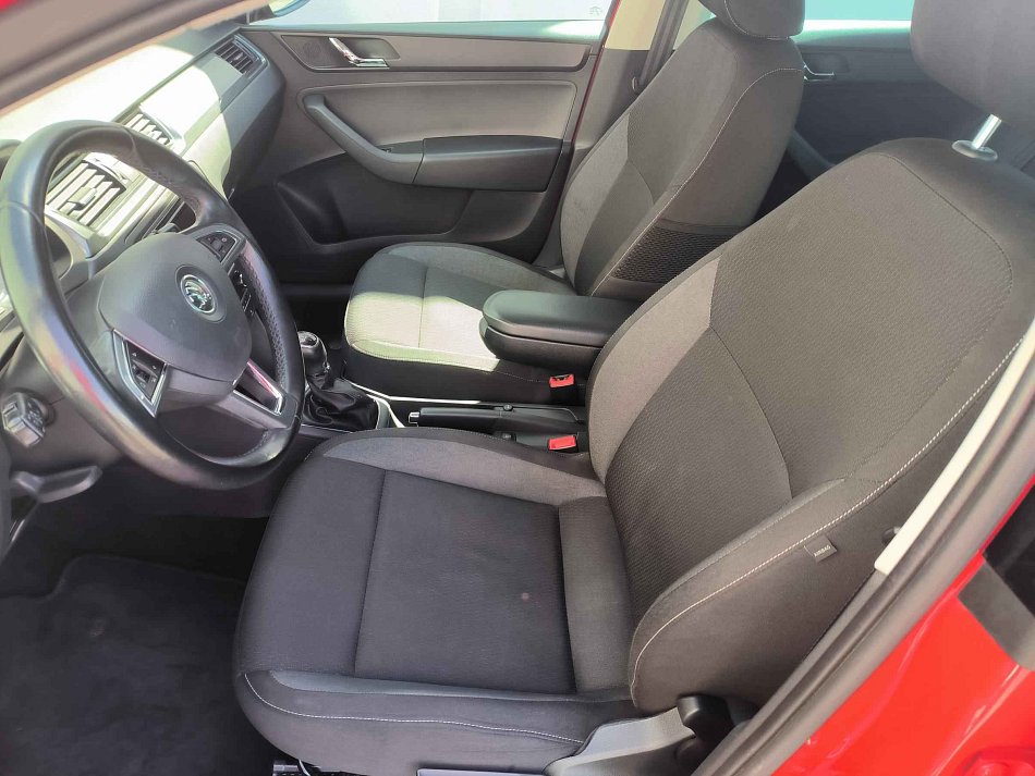 Škoda Rapid 1.6 TDi 