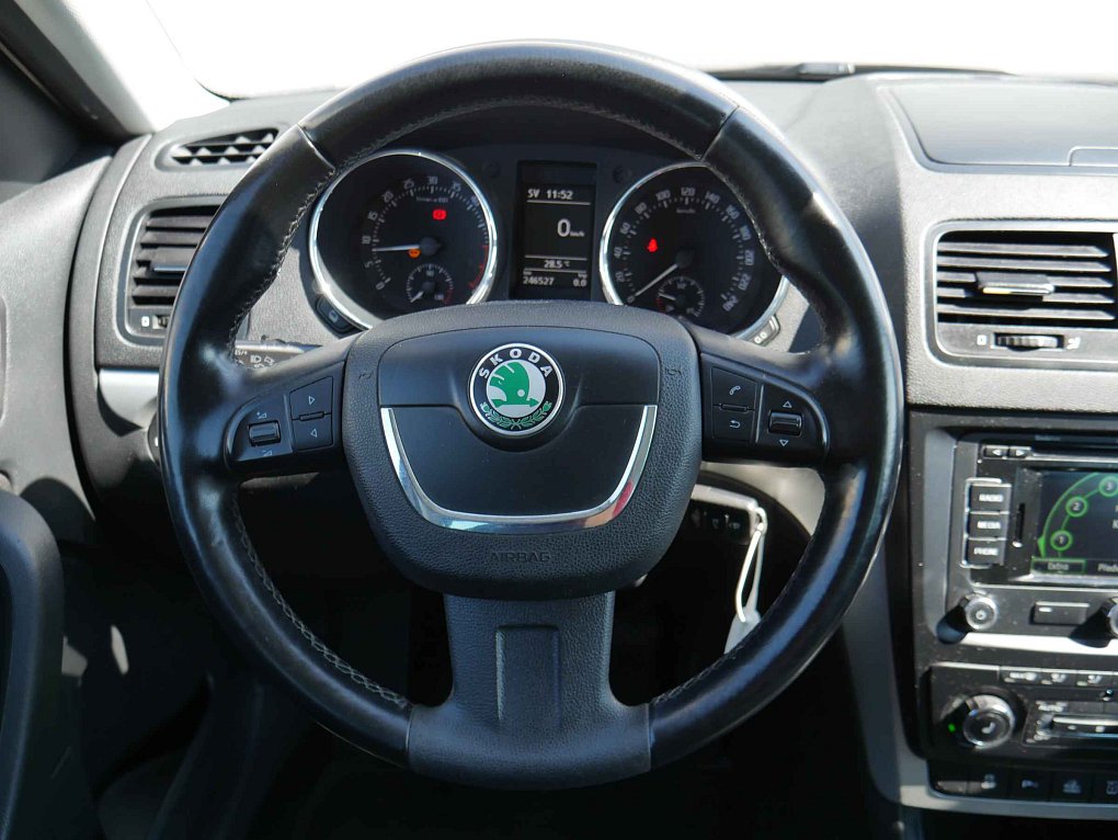 Škoda Yeti 2.0 TDi Elegance 4x4