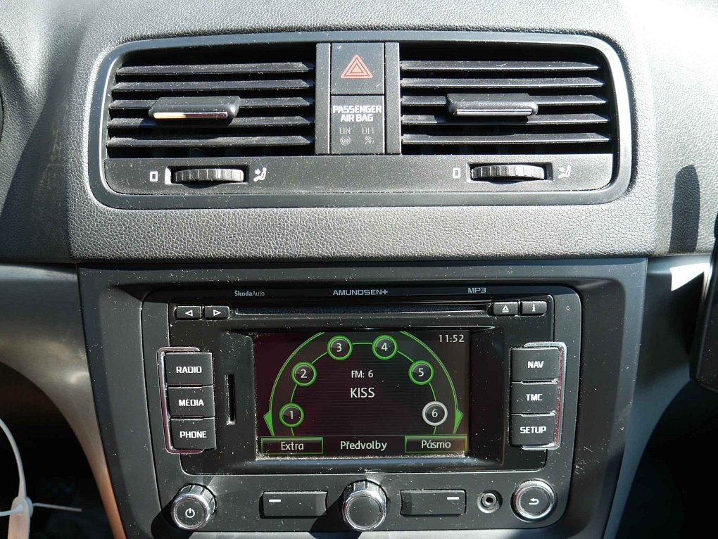 Škoda Yeti 2.0 TDi Elegance 4x4