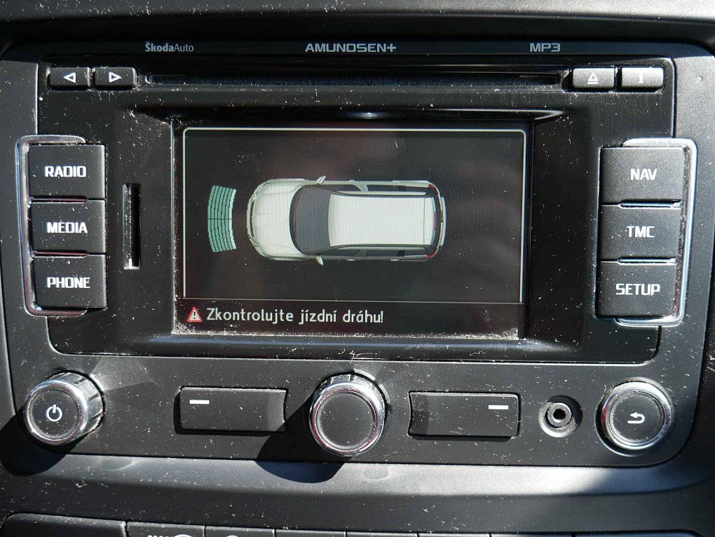 Škoda Yeti 2.0 TDi Elegance 4x4