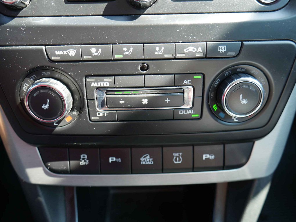 Škoda Yeti 2.0 TDi Elegance 4x4