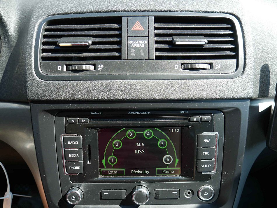 Škoda Yeti 2.0 TDi Elegance 4x4