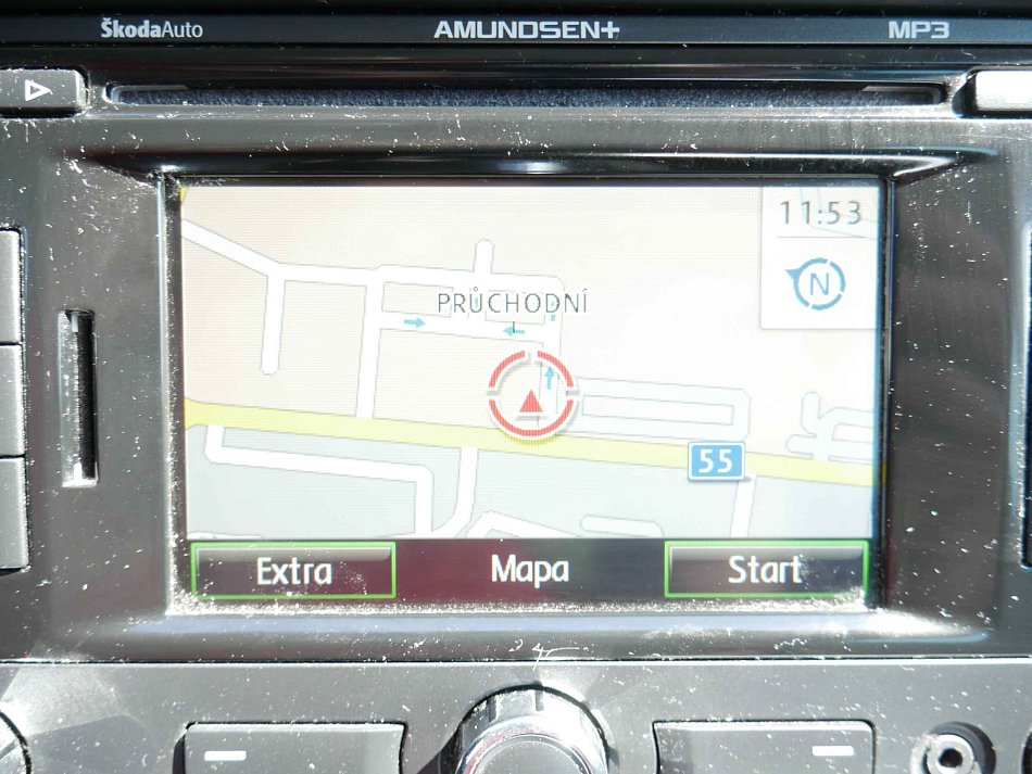 Škoda Yeti 2.0 TDi Elegance 4x4