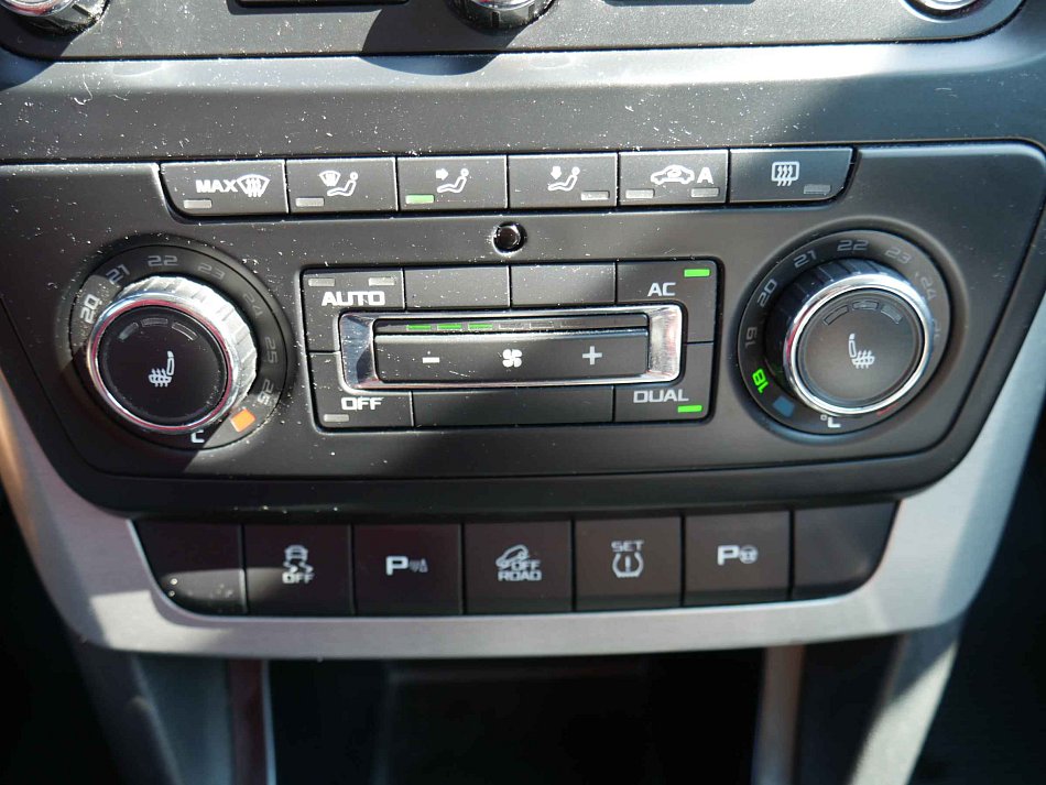 Škoda Yeti 2.0 TDi Elegance 4x4