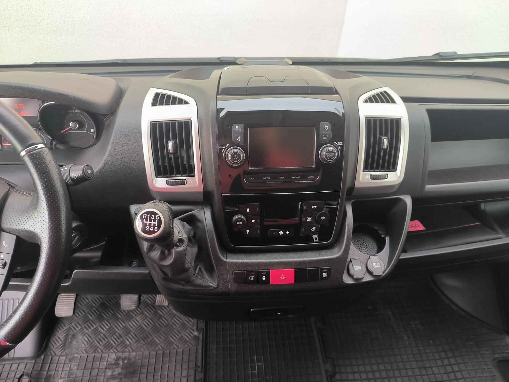 Citroën Jumper 2.2HDi  L3H2
