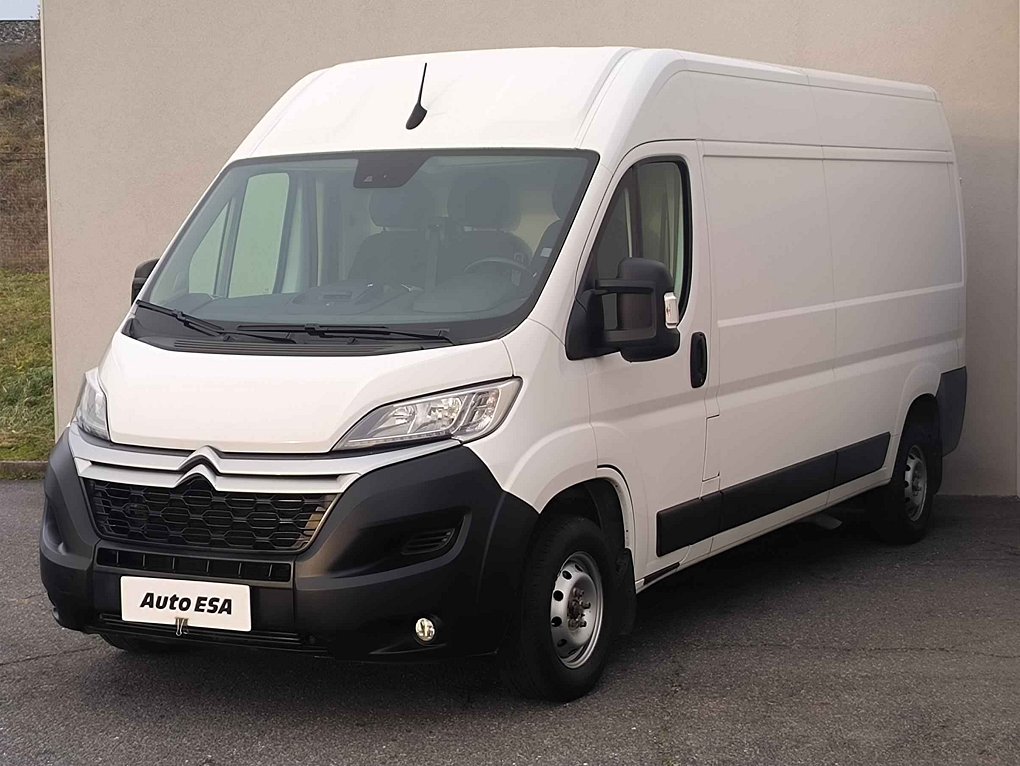 Citroën Jumper 2.2HDi  L3H2