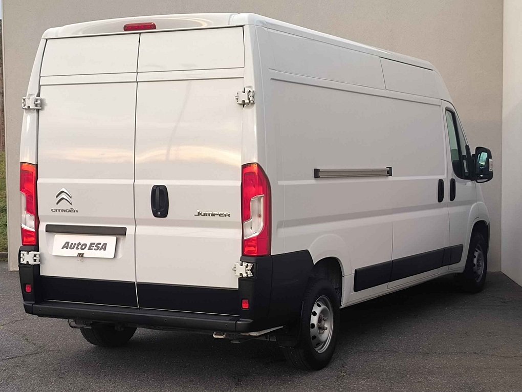 Citroën Jumper 2.2HDi  L3H2