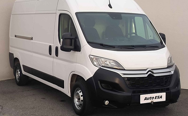 Citroën Jumper 2.2HDi  L3H2