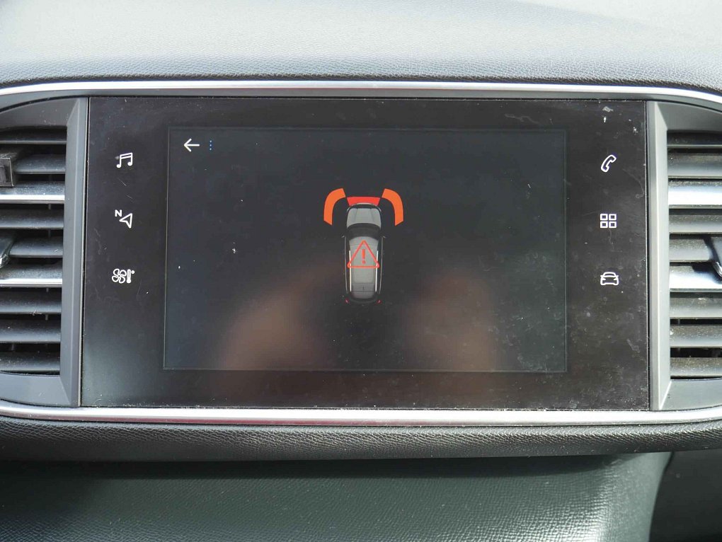 Peugeot 308 2.0 HDi Allure