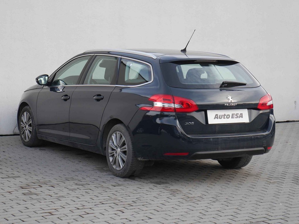 Peugeot 308 2.0 HDi Allure