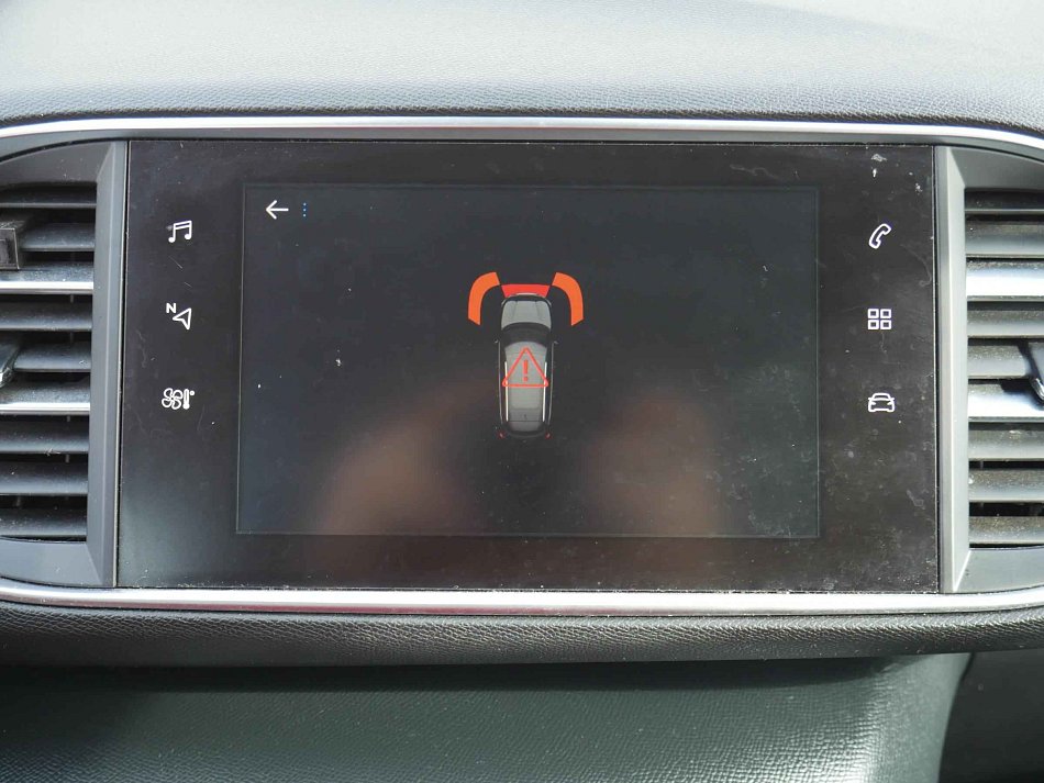 Peugeot 308 2.0 HDi Allure