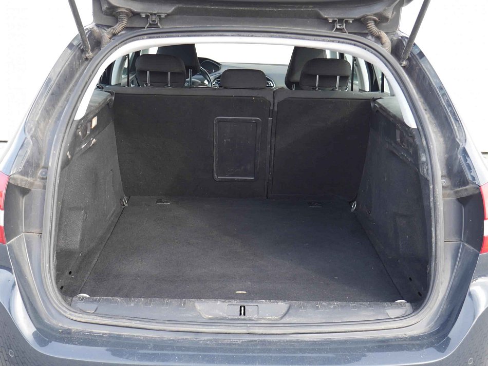 Peugeot 308 2.0 HDi Allure