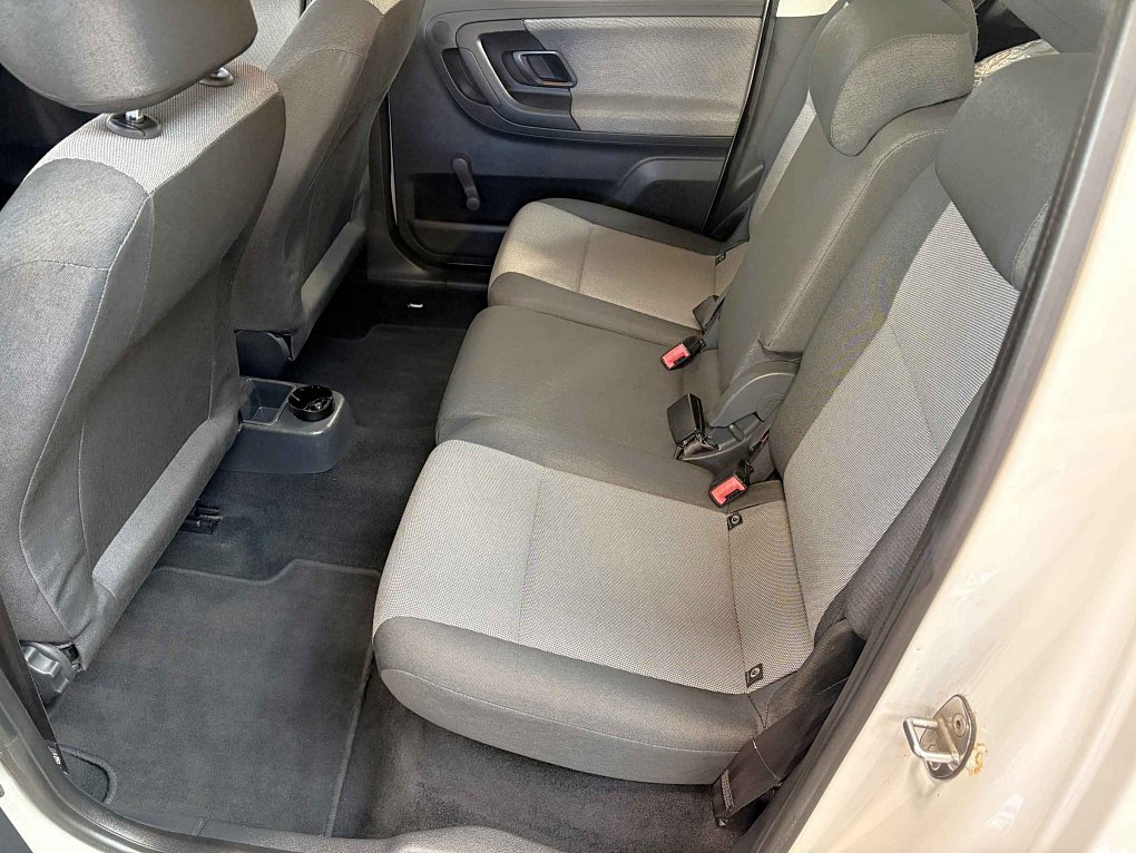 Škoda Roomster 1.2TSi 