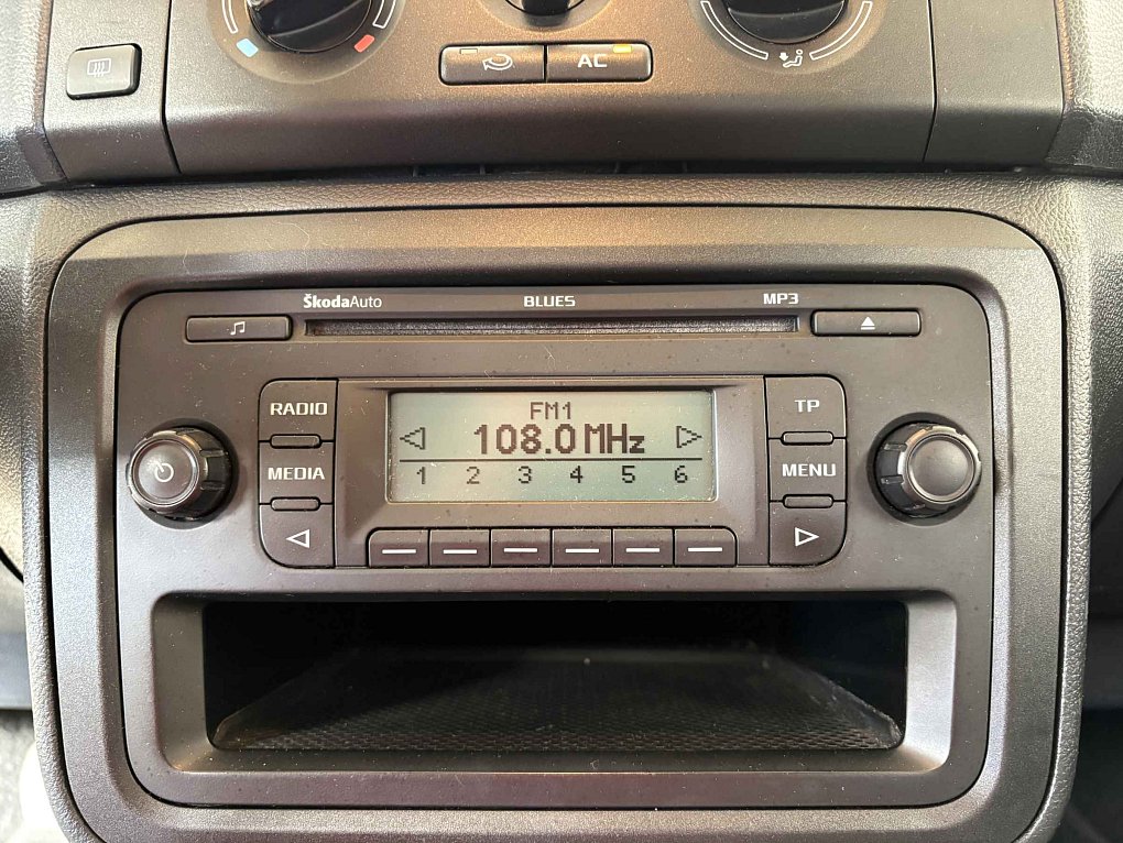 Škoda Roomster 1.2TSi 