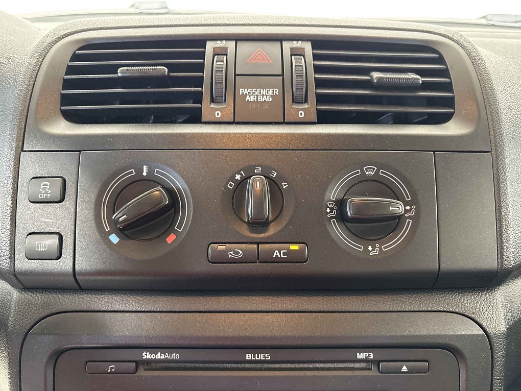 Škoda Roomster 1.2TSi 