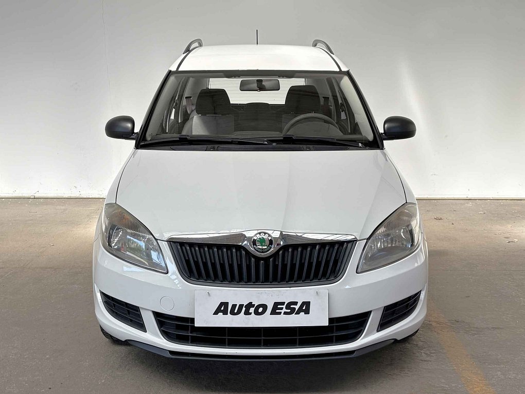Škoda Roomster 1.2TSi 