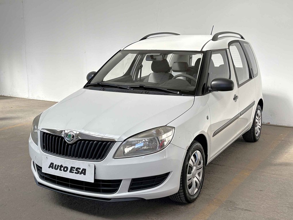 Škoda Roomster 1.2TSi 