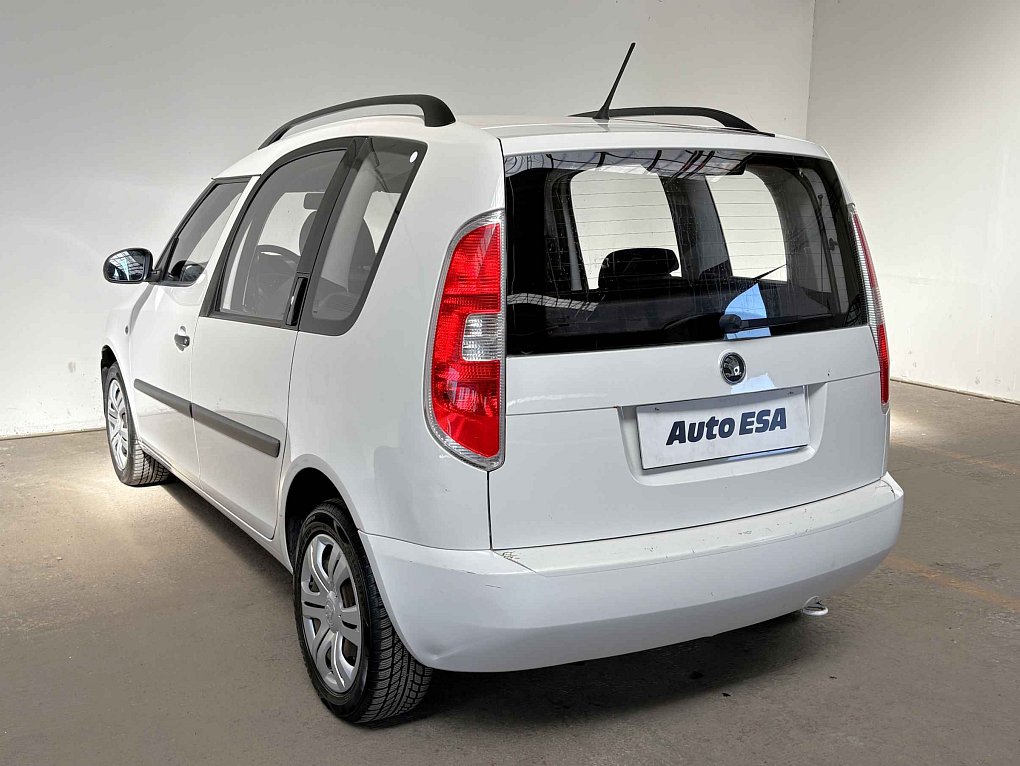 Škoda Roomster 1.2TSi 