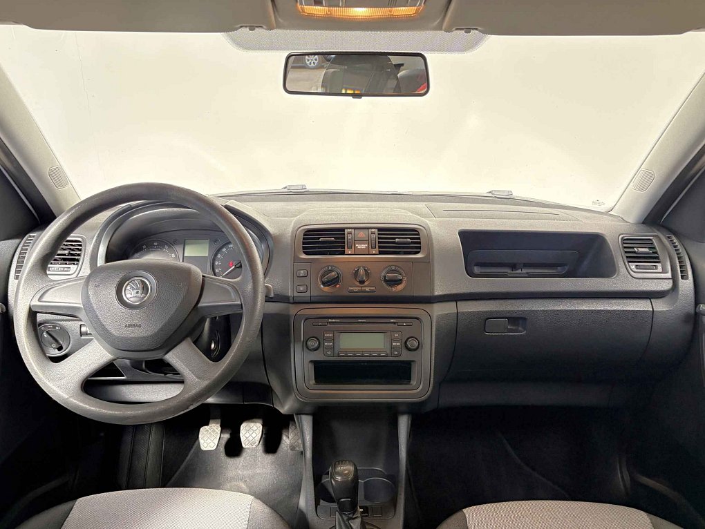 Škoda Roomster 1.2TSi 