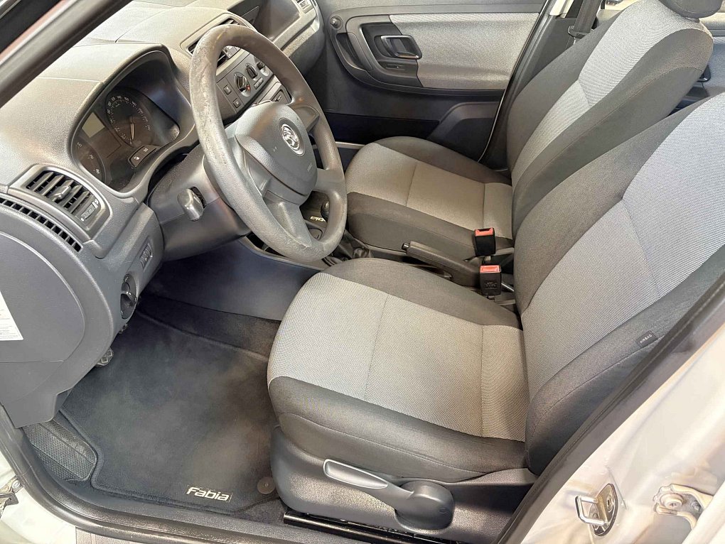 Škoda Roomster 1.2TSi 