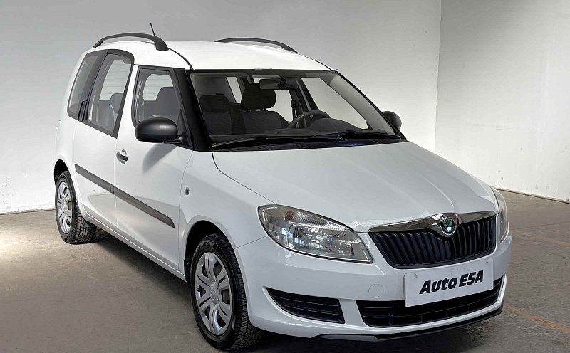 Škoda Roomster 1.2TSi 