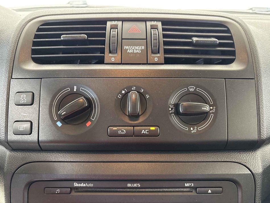 Škoda Roomster 1.2TSi 