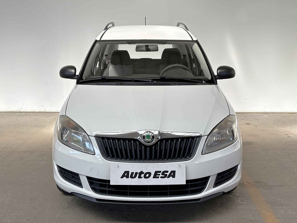 Škoda Roomster 1.2TSi 