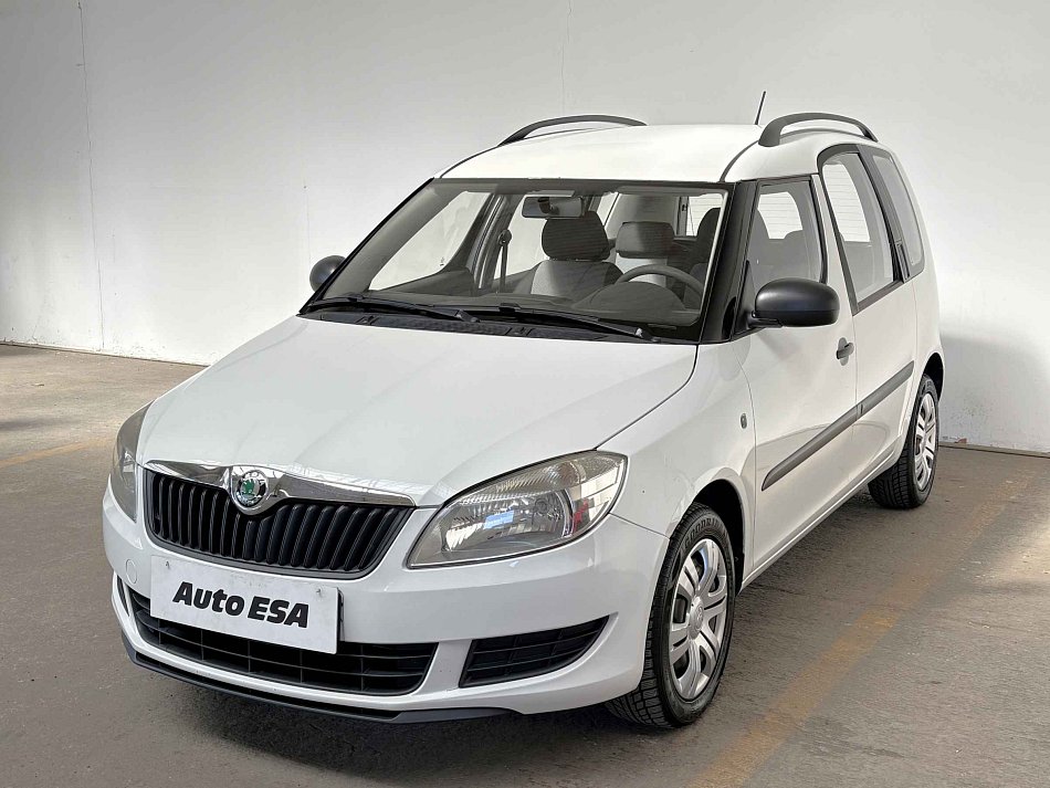 Škoda Roomster 1.2TSi 