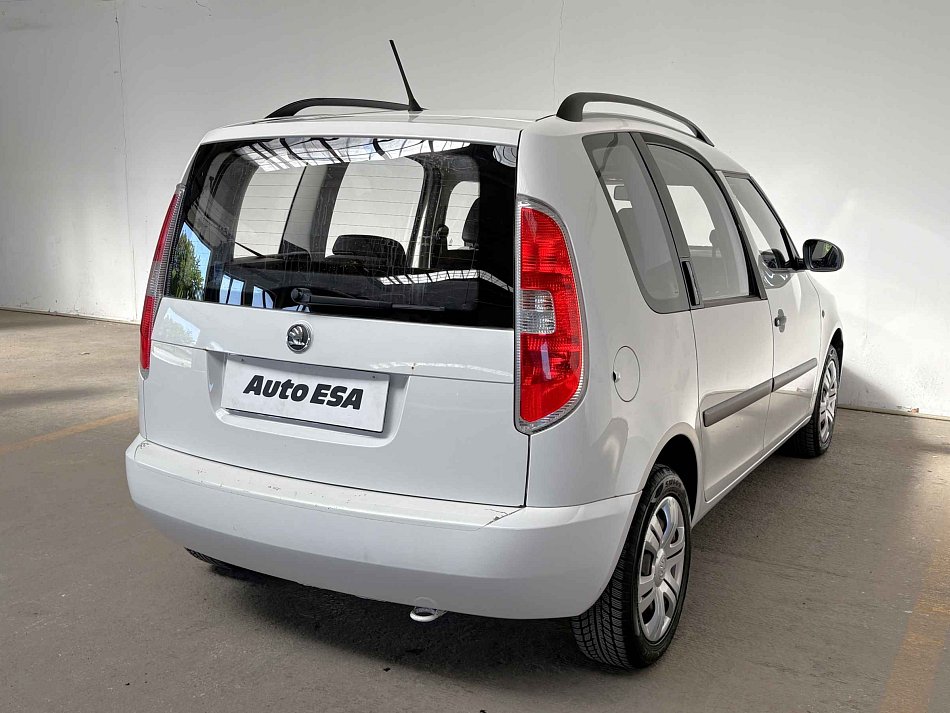 Škoda Roomster 1.2TSi 