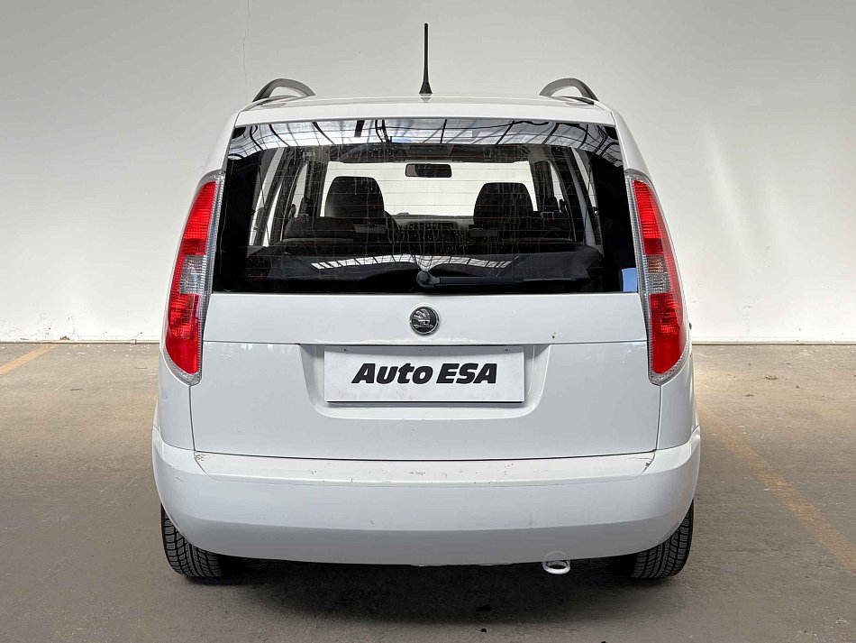 Škoda Roomster 1.2TSi 