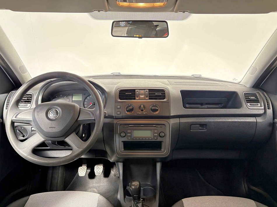 Škoda Roomster 1.2TSi 