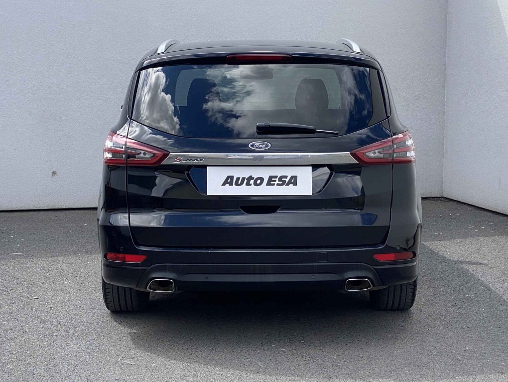 Ford S-MAX 2.0 TDCi  4x4, 7míst