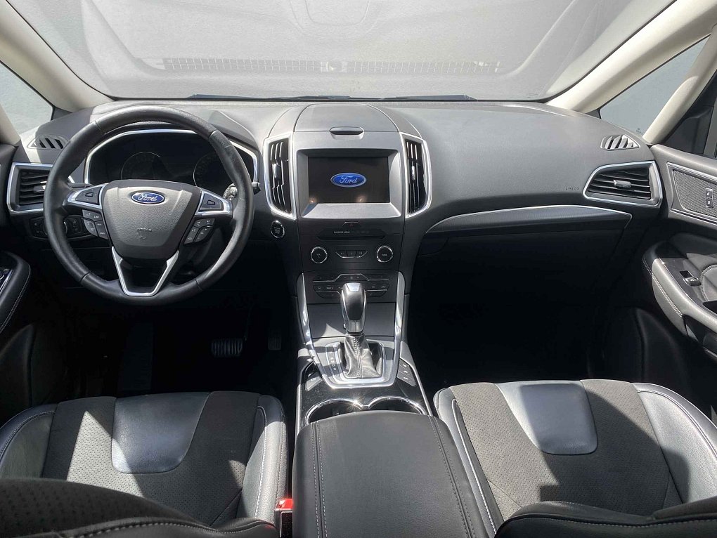 Ford S-MAX 2.0 TDCi  4x4, 7míst