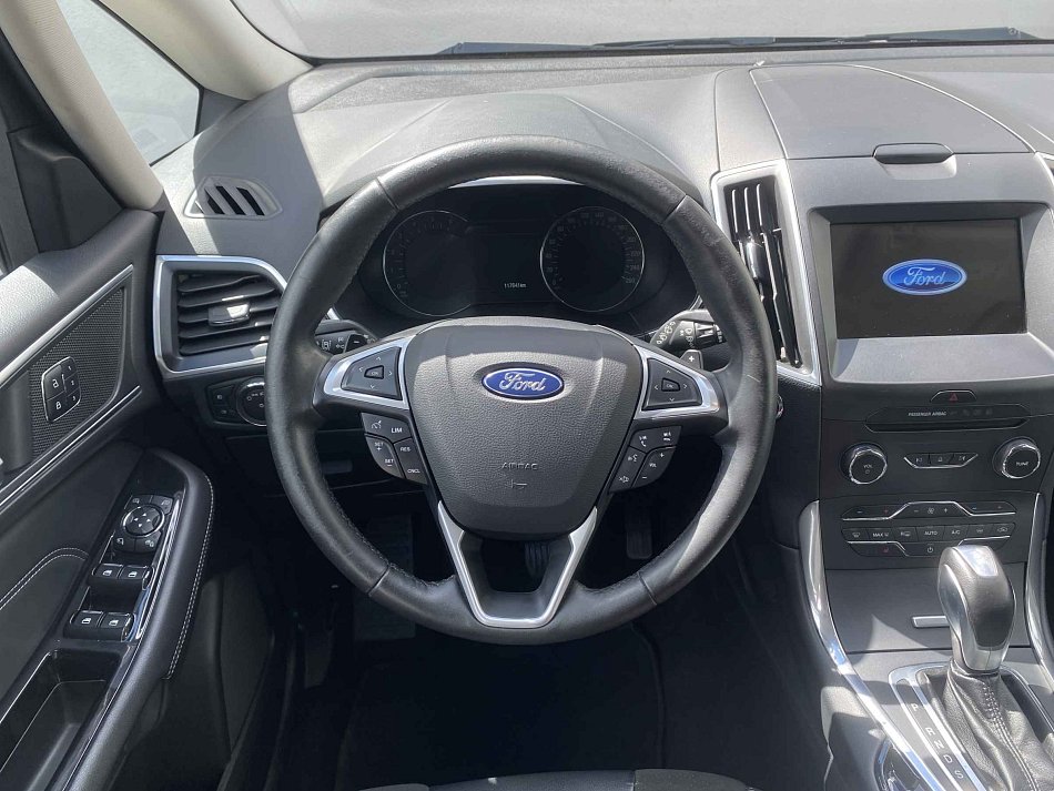 Ford S-MAX 2.0 TDCi  4x4, 7míst