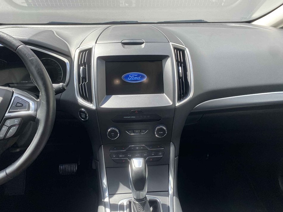 Ford S-MAX 2.0 TDCi  4x4, 7míst