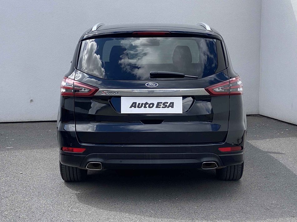 Ford S-MAX 2.0 TDCi  4x4, 7míst