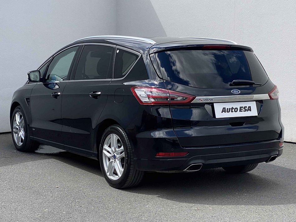 Ford S-MAX 2.0 TDCi  4x4, 7míst