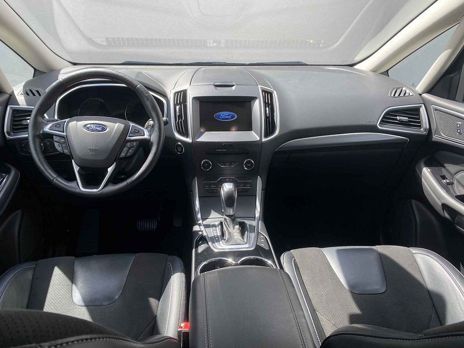 Ford S-MAX 2.0 TDCi  4x4, 7míst