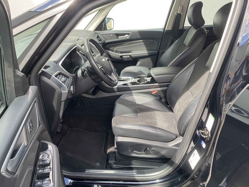 Ford S-MAX 2.0 TDCi  4x4, 7míst