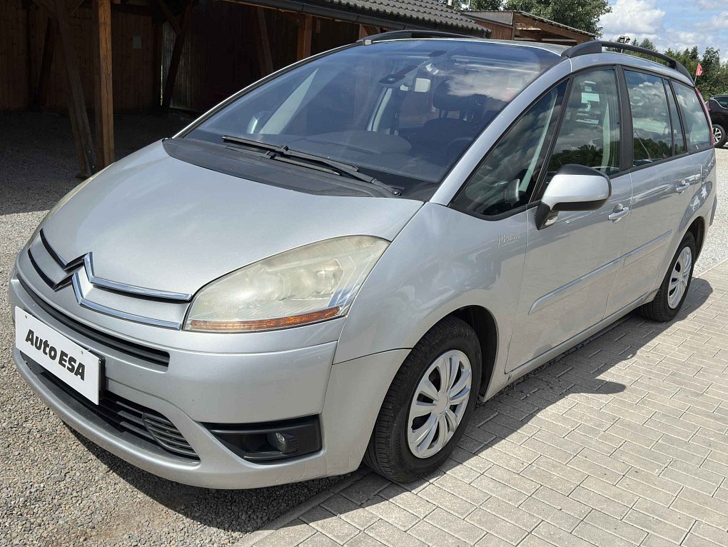 Citroën C4 GRAND Picasso 1.6HDi 