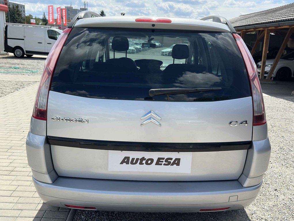 Citroën C4 GRAND Picasso 1.6HDi 