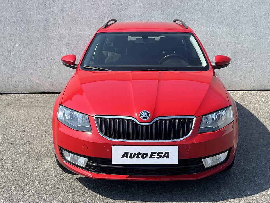 Škoda Octavia III 1.6TDi Style