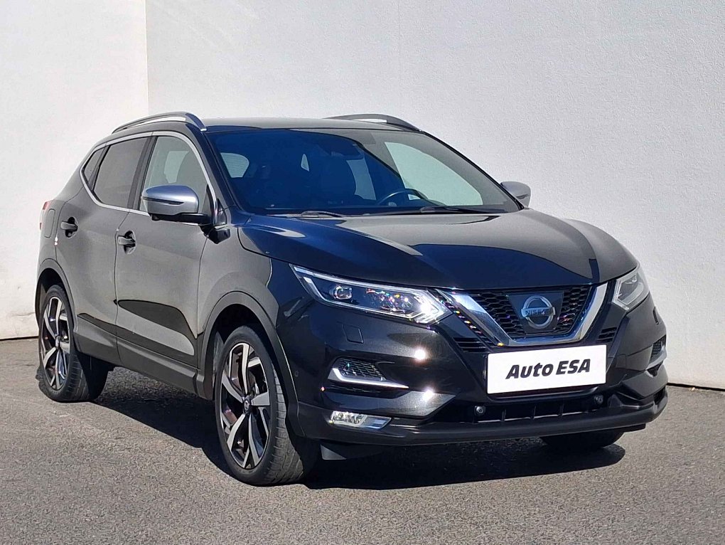 Nissan Qashqai 1.2 DiG-T Tekna