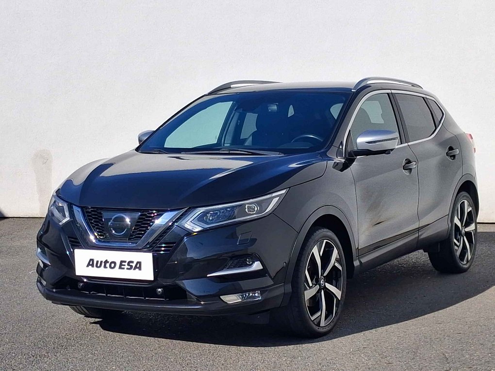 Nissan Qashqai 1.2 DiG-T Tekna